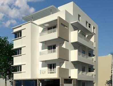  syndicate-bank-colony Elevation