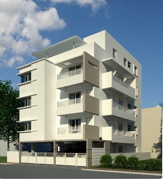  syndicate-bank-colony Elevation