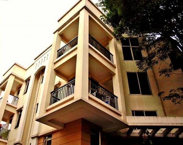 Images for Elevation of Renaissance Chalet