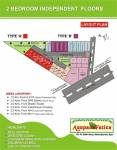 Layout Plan Anupam Housing Vatica Layout Plan
