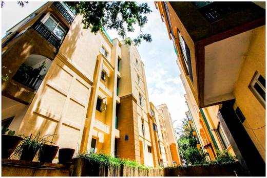 Images for Elevation of Prakruti Nest Bangalore Tripura Nest