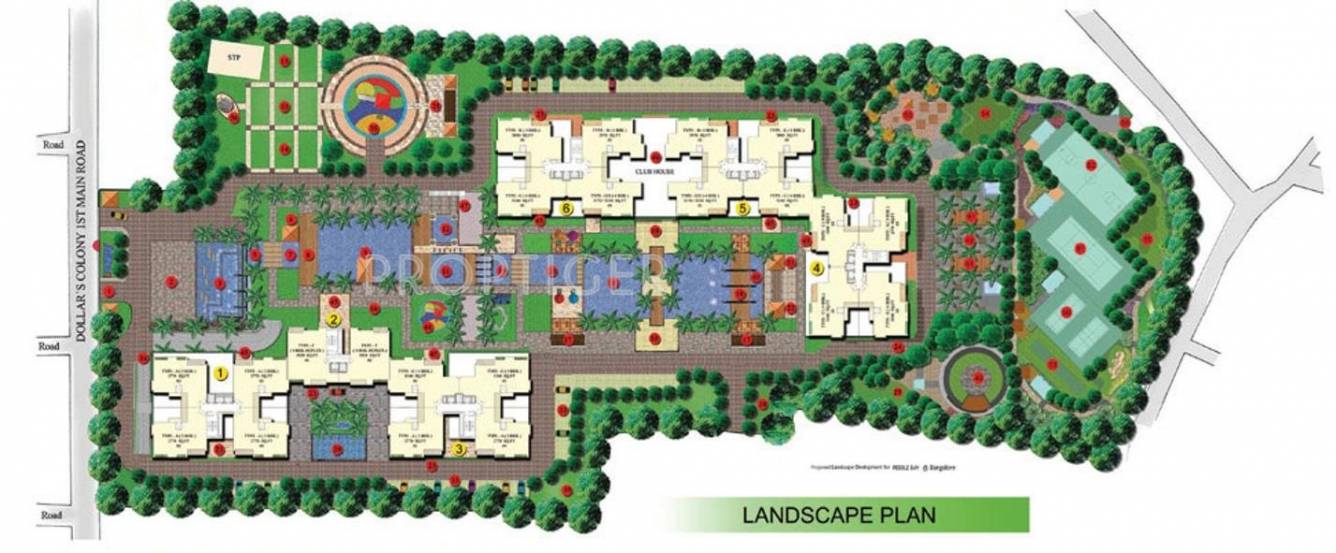 Images for Layout Plan of Amrit Pebble Bay Phase 1