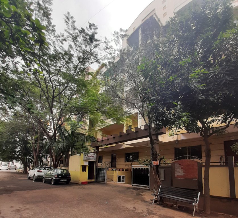  monalisa apartment Elevation