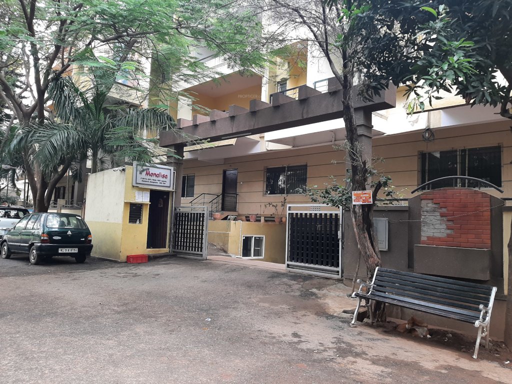  monalisa apartment Elevation