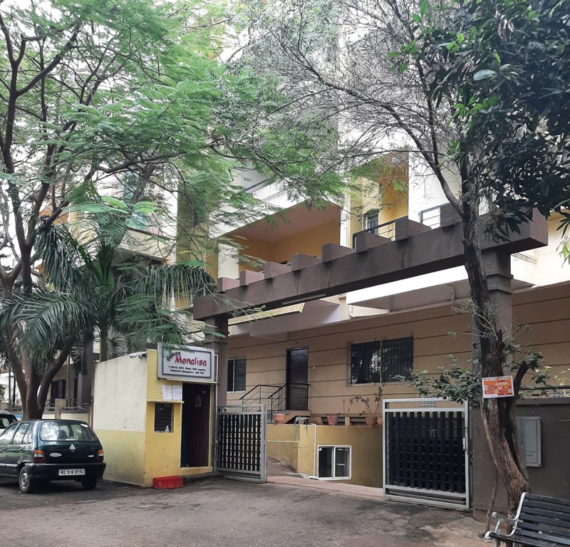  monalisa apartment Elevation