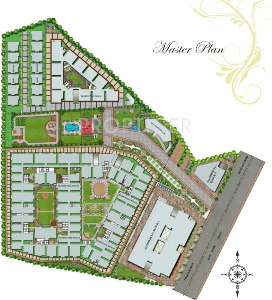 Images for Master Plan of Bharat Dall and Oil Bharat Pride Park Images for Master Plan of Bharat Dall and Oil Bharat Pride Park