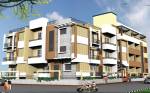 Images for Elevation of Vijaya Swetha Residency