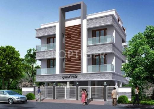 Images for Elevation of Amara Group Grand Pala Images for Elevation of Amara Group Grand Pala