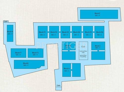  vatika Images for Master Plan of Surekha Vatika