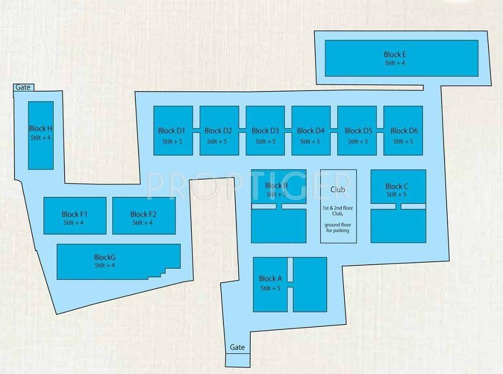  vatika Images for Master Plan of Surekha Vatika