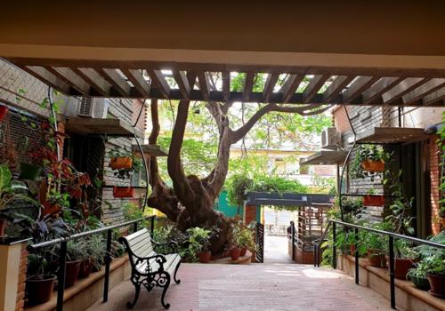  the-good-earth-apartments Landscaped Gardens