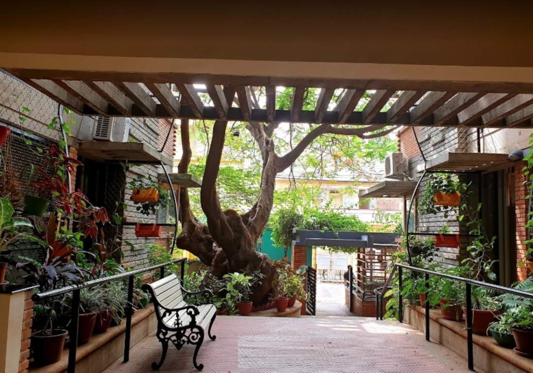  the good earth apartments Landscaped Gardens