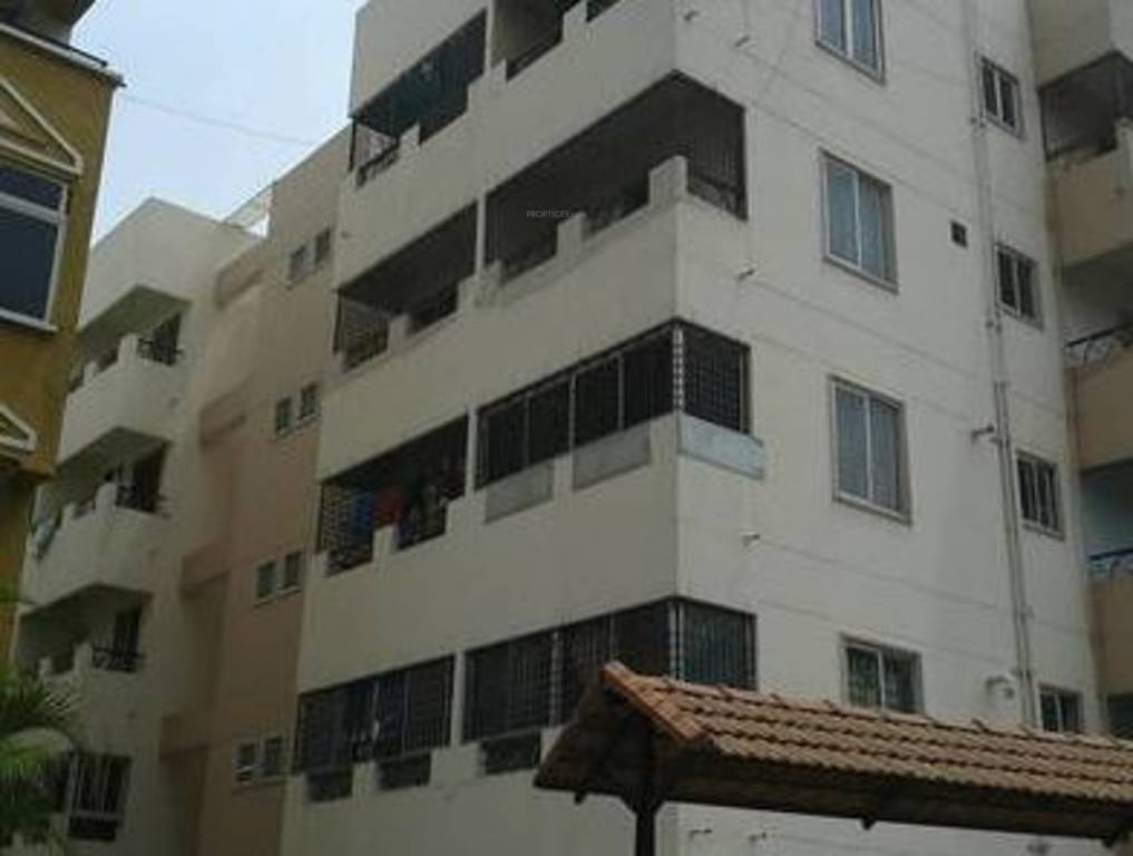 Images for Elevation of Shriram Sriranjani