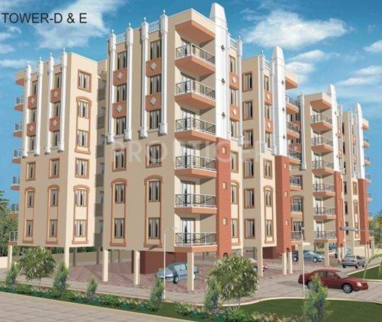 Bhawna Housing Estate Apartment