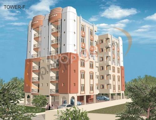  estate-apartment Bhawna Housing Estate Apartment