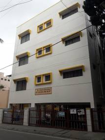 Images for Elevation of Swaraj Sree Sadhguru Apartments Images for Elevation of Swaraj Sree Sadhguru Apartments