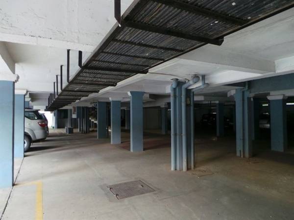  skyline-surabhi Car Parking