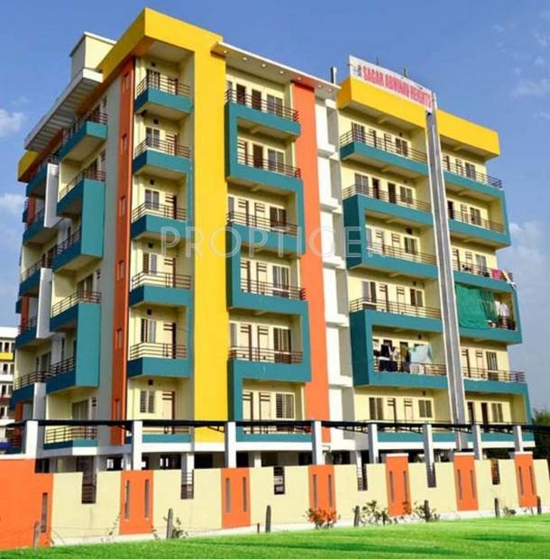 Images for Elevation of Ms Agrawal Construction Co Sagar Abhinav Heights
