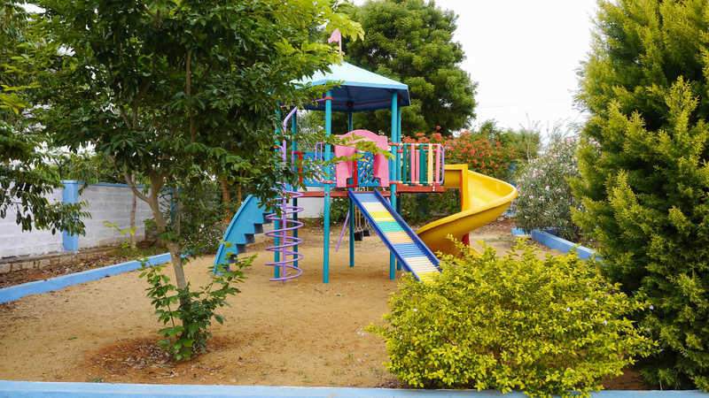 paradise phase 1 Children's play area