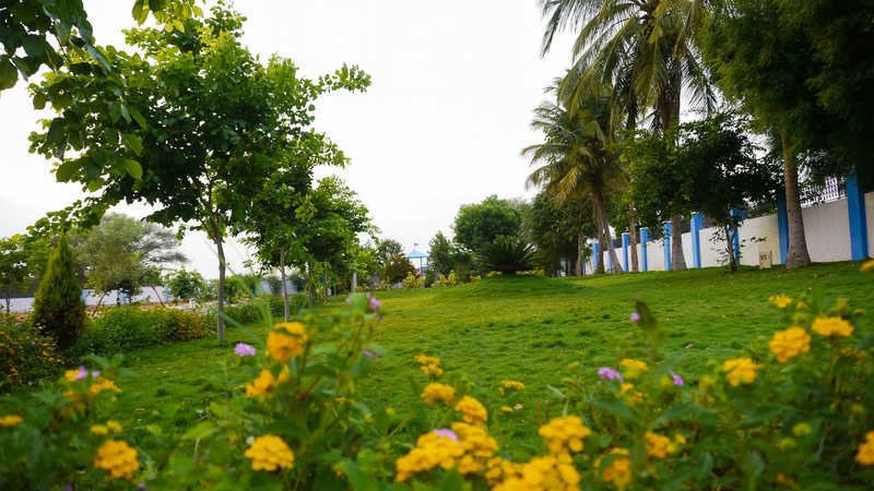 paradise phase 1 Landscaped Gardens