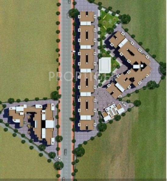 grande Images for Layout Plan of Khatri Grande
