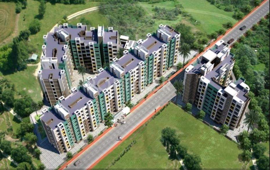 grande Images for Elevation of Khatri Grande
