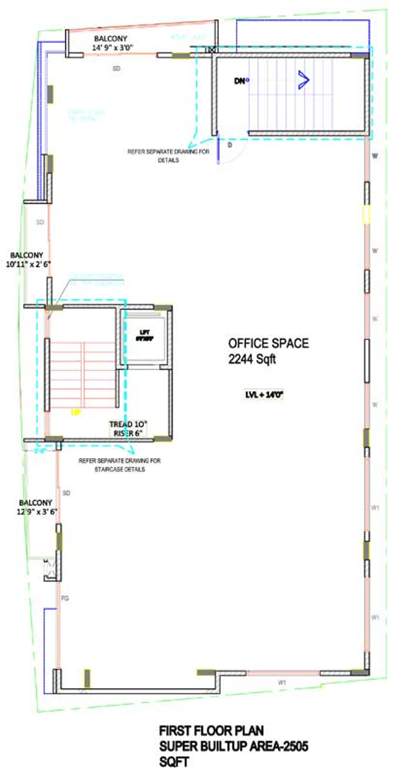 Images for Cluster Plan of Thiru Margadarshi Hutchins Corner