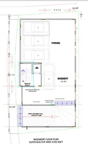 Images for Cluster Plan of Thiru Margadarshi Hutchins Corner