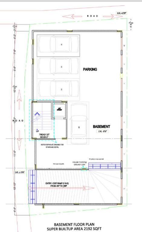 Images for Cluster Plan of Thiru Margadarshi Hutchins Corner
