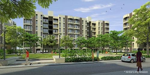  lifescapes-apartment Images for Elevation of Ruchi Lifescapes Apartment