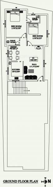 Images for Cluster Plan of MS Foundations Auroville Tree