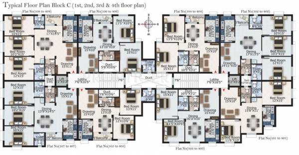 Images for Cluster Plan of Shuvam Daitari Enclave Images for Cluster Plan of Shuvam Daitari Enclave