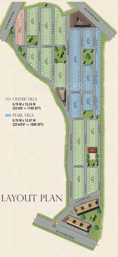 Images for Layout Plan of Signature Signature City