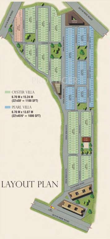 Images for Layout Plan of Signature Signature City