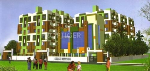 Images for Elevation of Srusti Mansion mansion Images for Elevation of Srusti Mansion