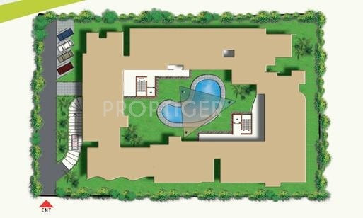 Images for Site Plan of Nilay Begur Heights