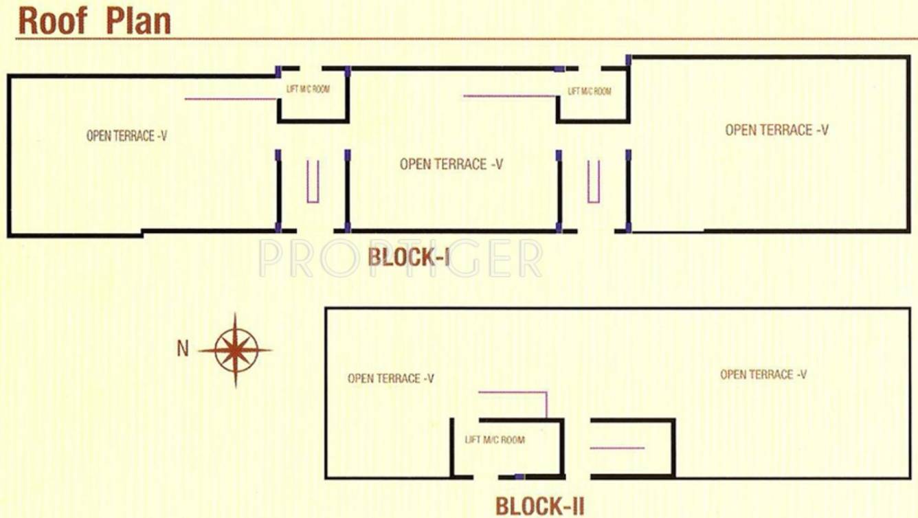 Images for Cluster Plan of Capricorn Twins