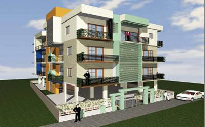 Images for Elevation of Subiksha Construction Woods