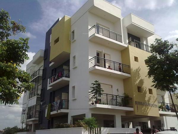 Images for Elevation of Subiksha Construction Woods