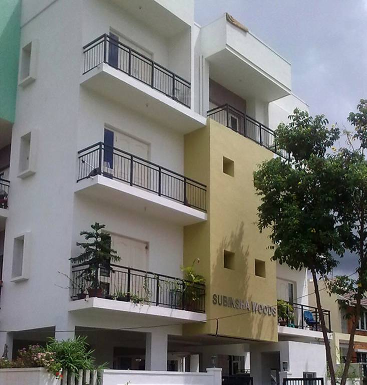 Images for Elevation of Subiksha Construction Woods