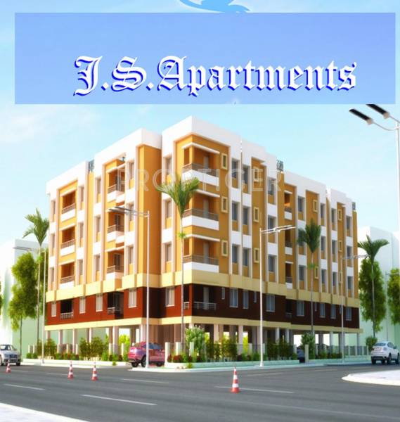 Images for Elevation of Liberty J S Apartment