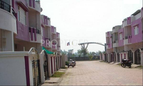 Images for Elevation of Om Construction And Builder Royal Homes