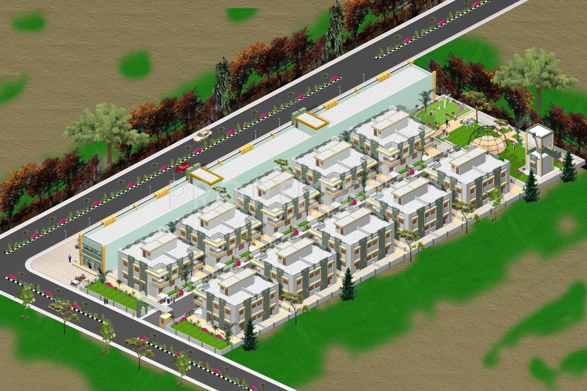 Rashmi engicon Vaikunth Bungalow