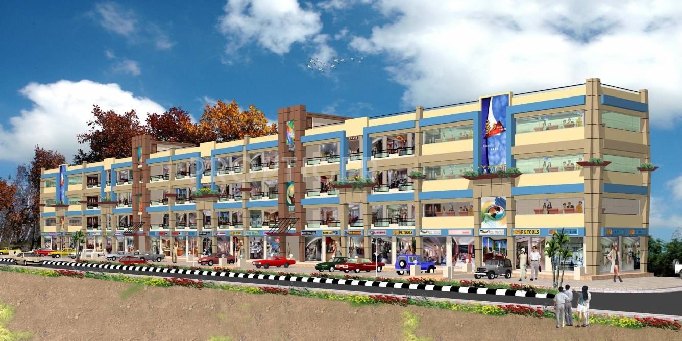 Rashmi engicon Vaikunth Bungalow