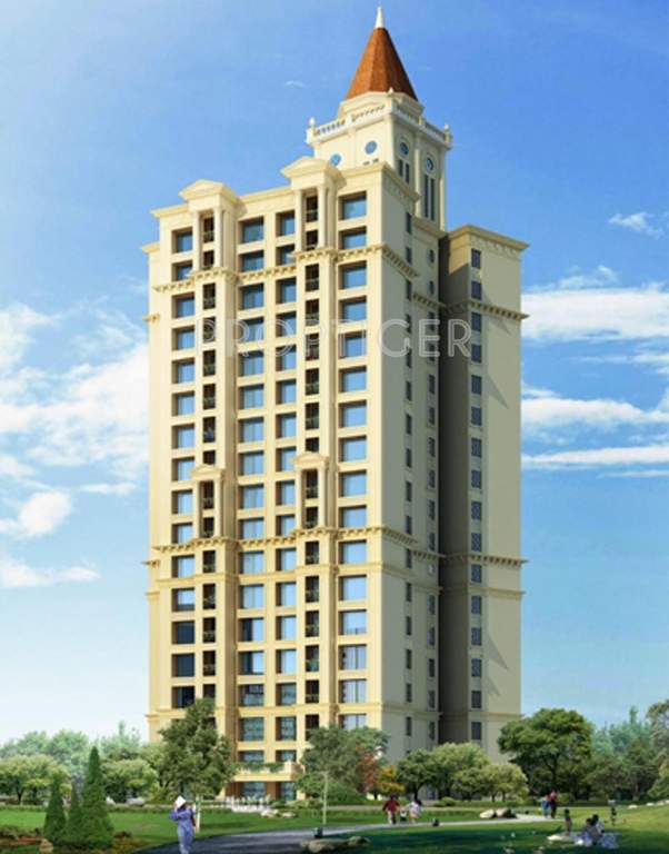 heritage Images for Elevation of Hiranandani Heritage