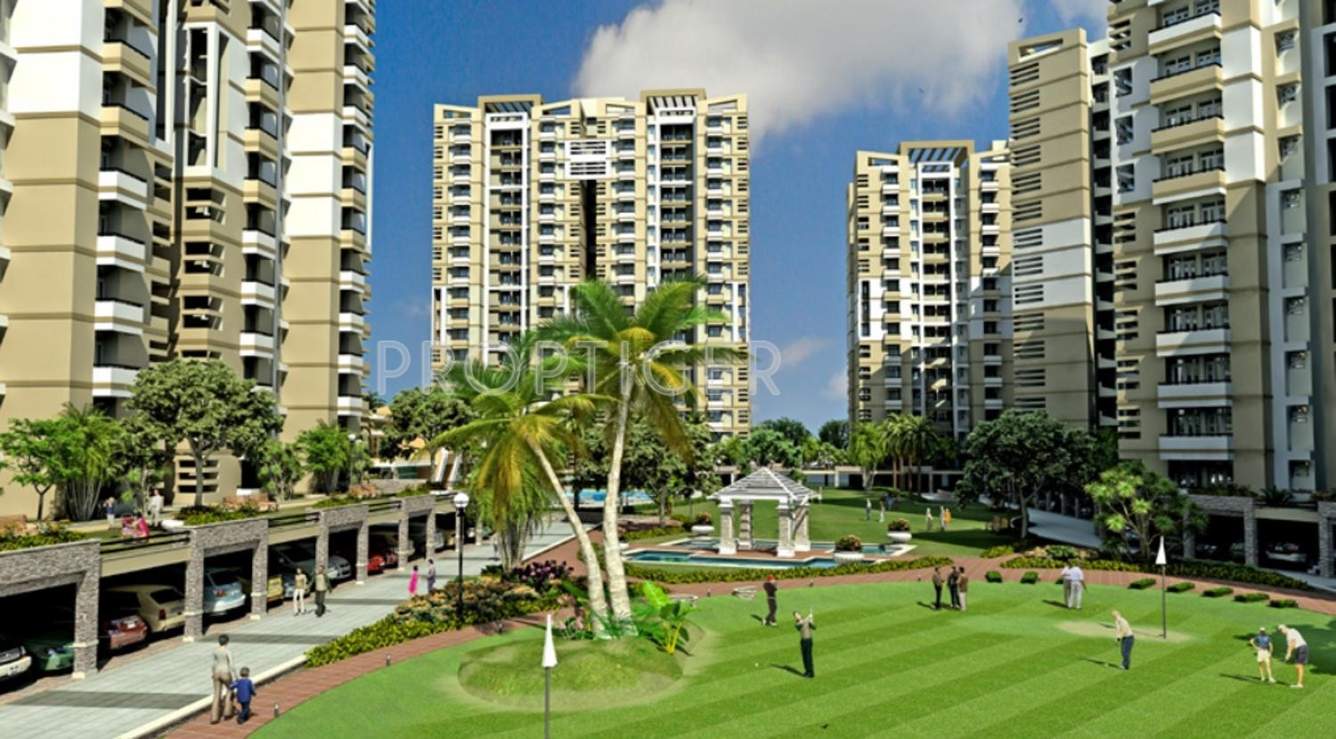 royal hills Images for Elevation of SRS Group Royal Hills