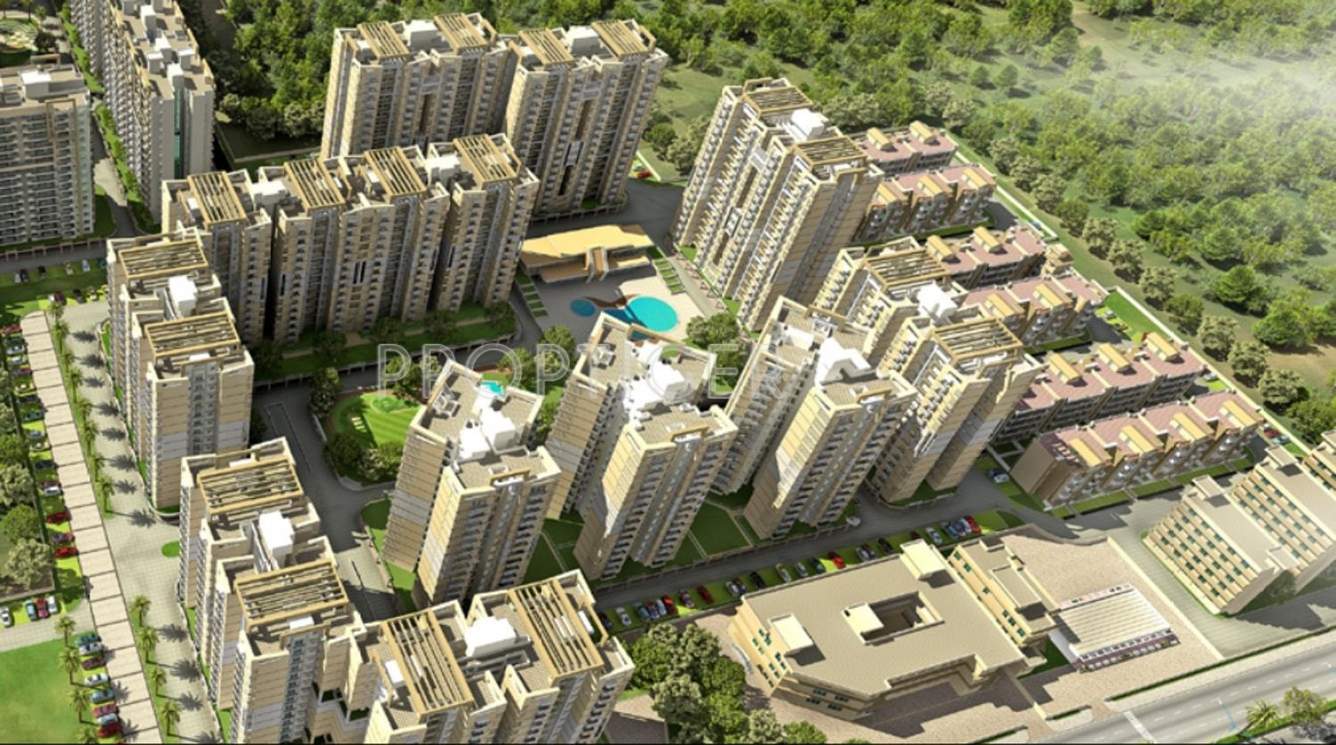 royal hills Images for Elevation of SRS Group Royal Hills