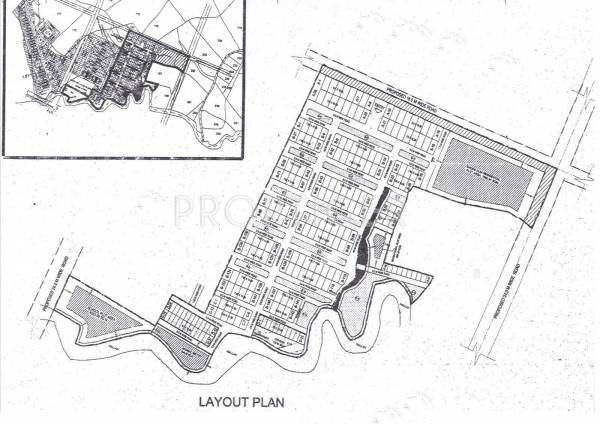 Images for Layout Plan of Amrit Pebble Bay Phase II Images for Layout Plan of Amrit Pebble Bay Phase II
