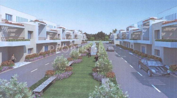 Images for Elevation of Amrit Pebble Bay Phase II