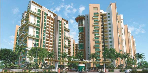 Images for Elevation of G S Build Samriddhi Seven Heaven